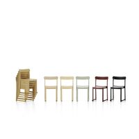 Atelier Eetkamerstoel Rood