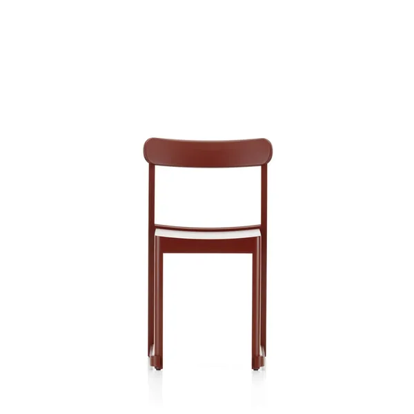 Atelier Eetkamerstoel Rood