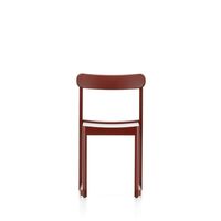 Atelier Eetkamerstoel Rood