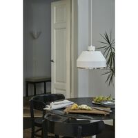 AMA500 Pendelleuchte Weiß