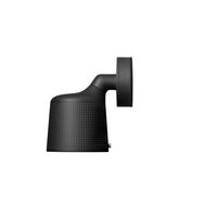 551 Outdoor Wall Lamp Black