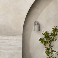 551 Outdoor Wall Lamp Black
