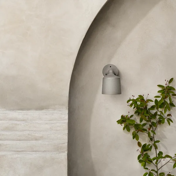551 Outdoor Wall Lamp Black