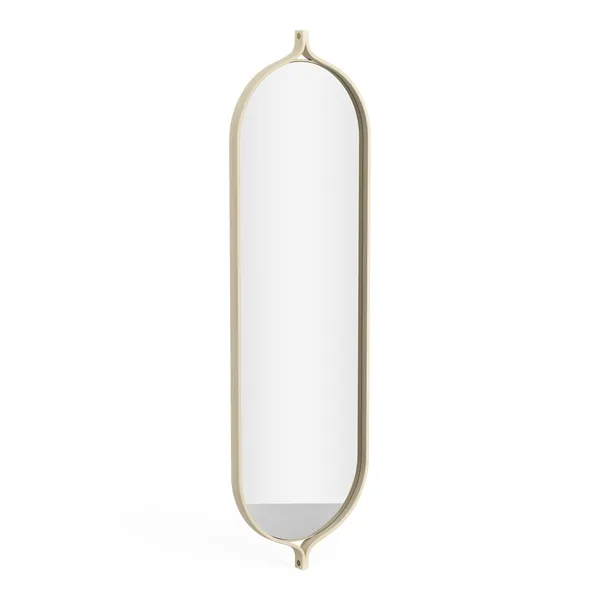 Comma Mirror H135 Natural