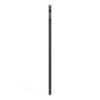 Comma Spejl H135 Sort