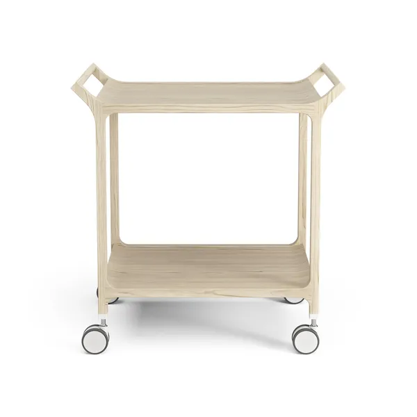 Teatime Trolley Naturel
