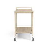 Teatime Trolley Naturel