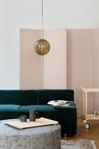 Teatime Trolley Naturel