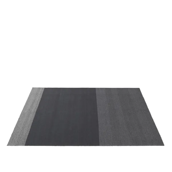 Varjo Gulvtæppe 300x200 Mørkegrå