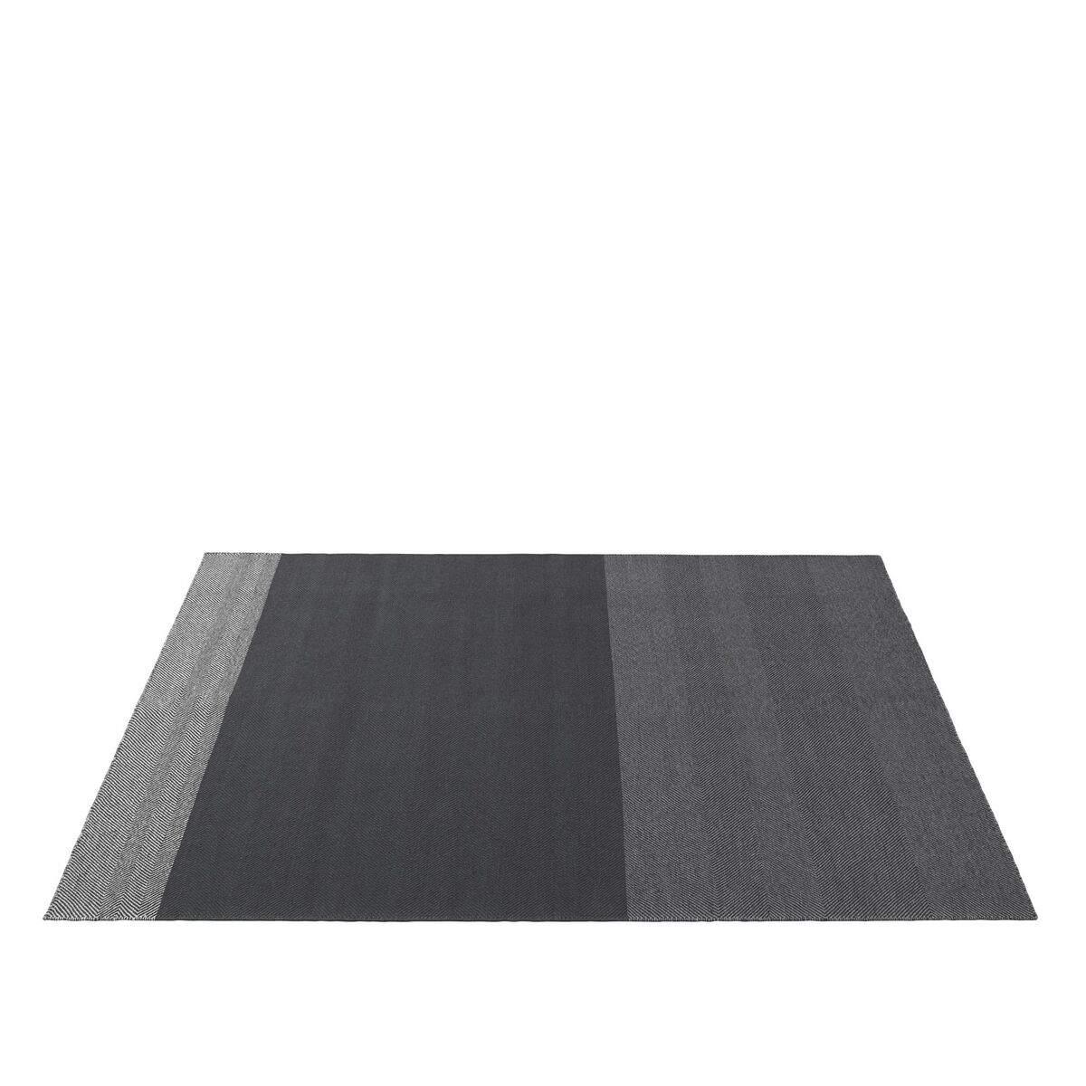 Varjo Gulvtæppe 300x200 Mørkegrå