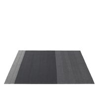 Varjo Gulvtæppe 300x200 Mørkegrå
