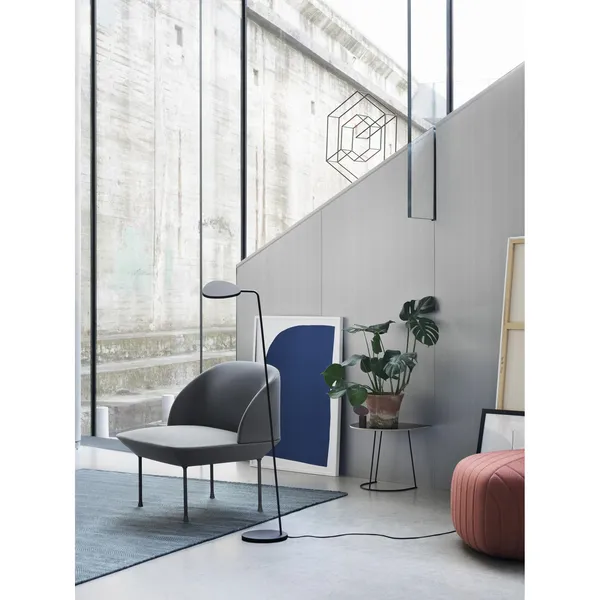 Varjo Carpet 170x240 Blue