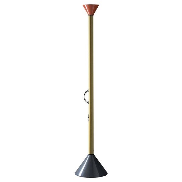 CALLIMACO LED Golvlampa 2700K Multif&auml;rgad