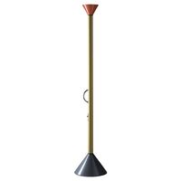 Lampadaire LED CALLIMACO 2700K Multicolore