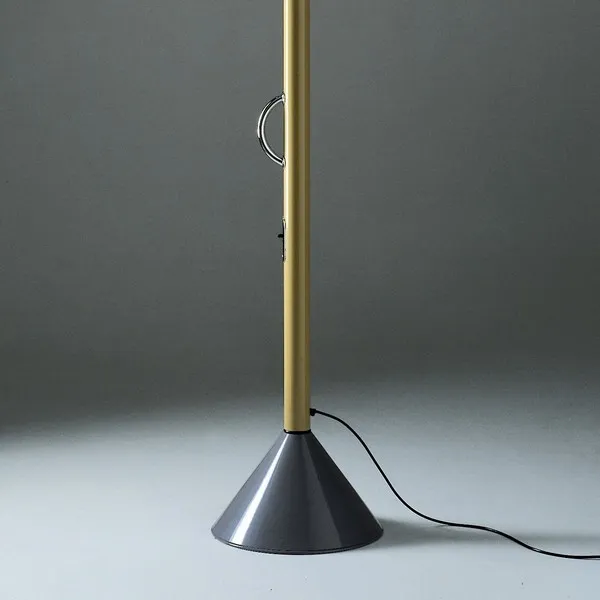 Lampadaire LED CALLIMACO 2700K Multicolore