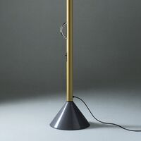 Lampadaire LED CALLIMACO 2700K Multicolore
