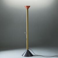 Lampadaire LED CALLIMACO 2700K Multicolore