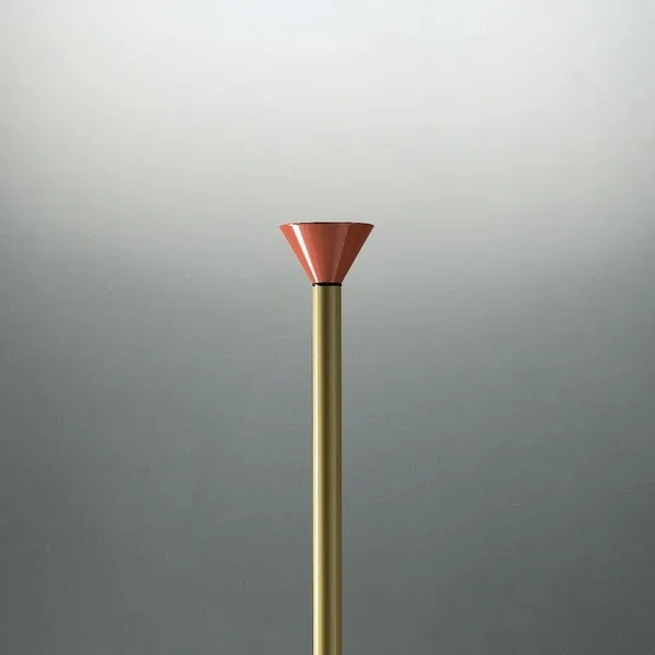 Lampadaire LED CALLIMACO 2700K Multicolore