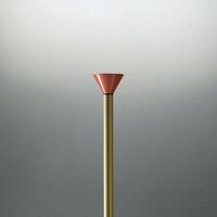 Lampadaire LED CALLIMACO 2700K Multicolore