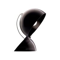 Dalu' Bordlampe Sort