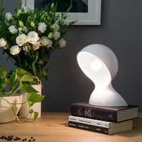 Dalu' Bordlampe Sort