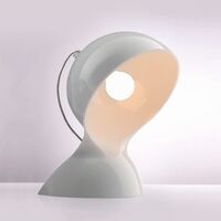 Dalu' Table Lamp White