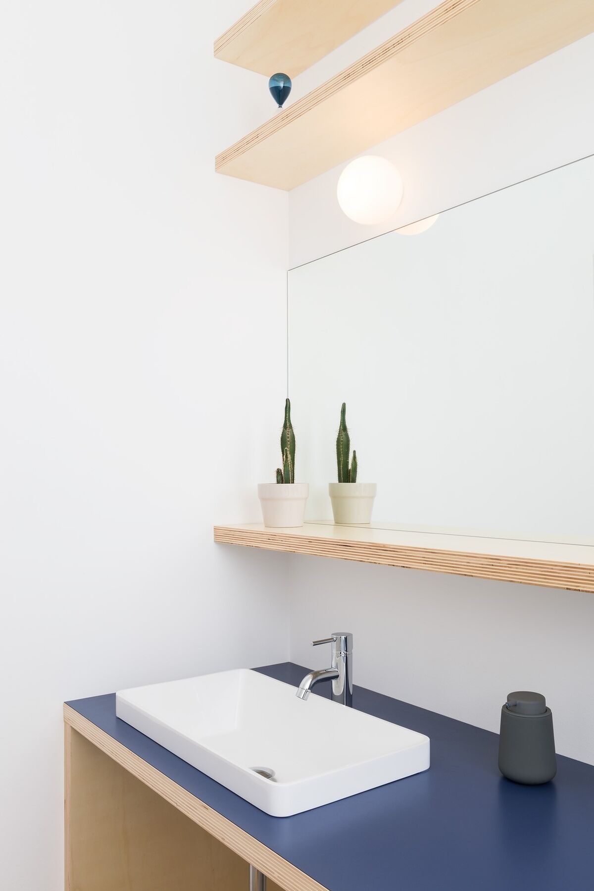 Dioscuri Wall/ Ceiling Light 250 White