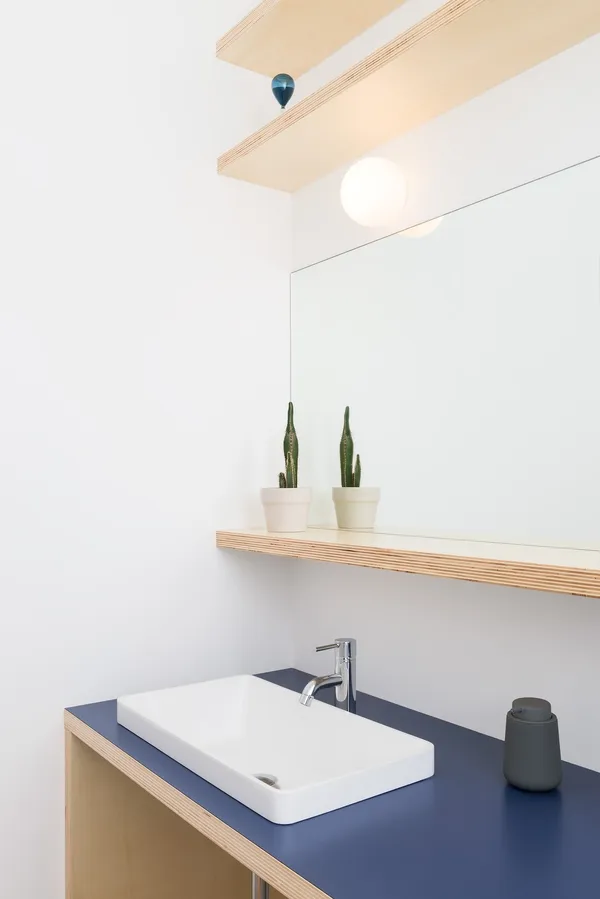 Dioscuri Vegg/ Taklampe 250 Hvit