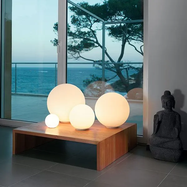 Dioscuri Table Lamp 420 White