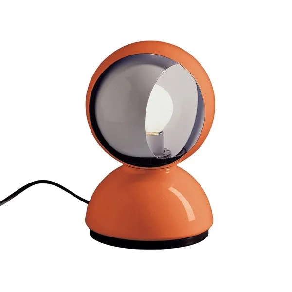 ECLISSE Wall/ Table Lamp Orange