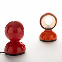 ECLISSE Wall/ Table Lamp Red