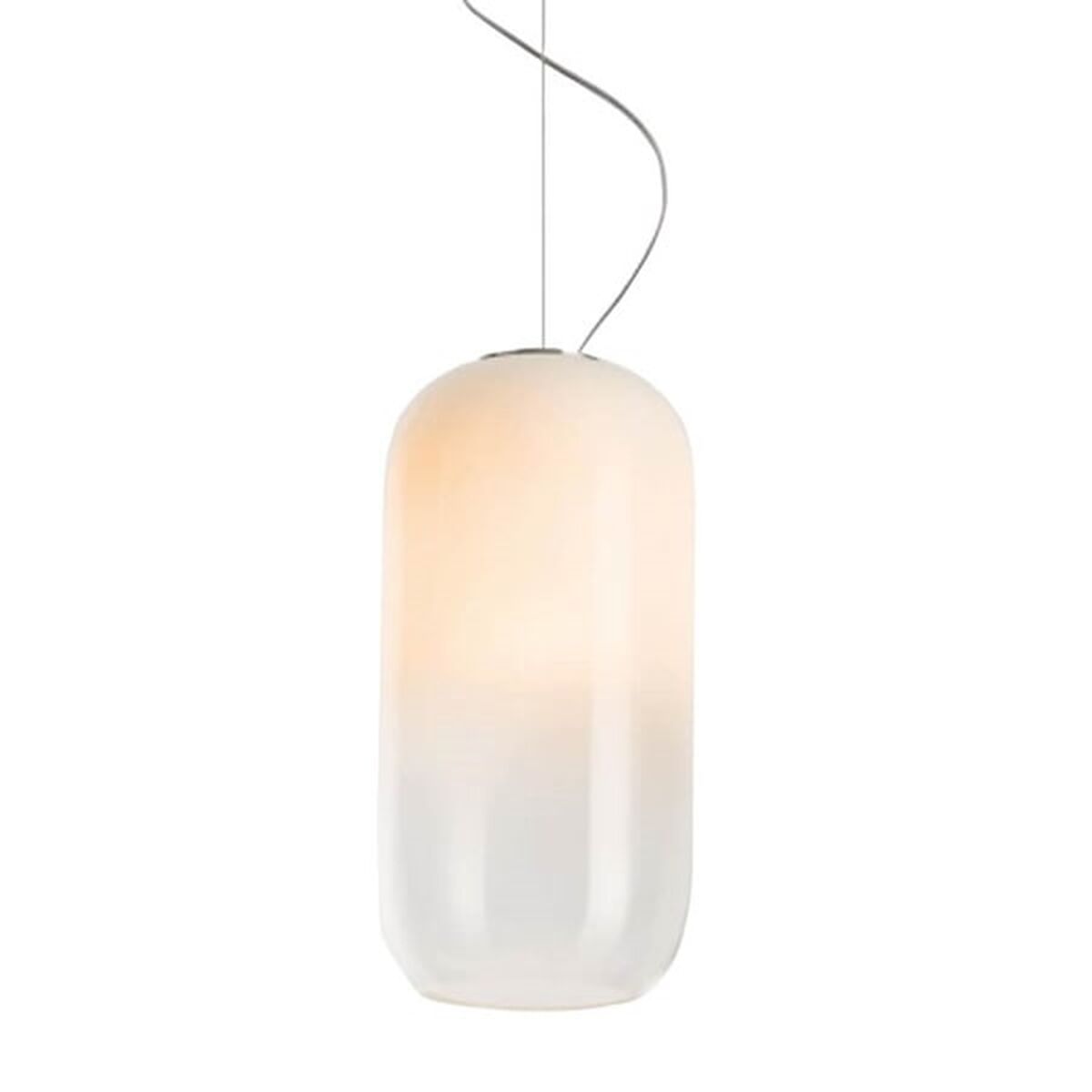 Gople Pendant White