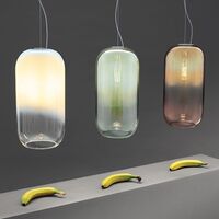 Gople Pendant White