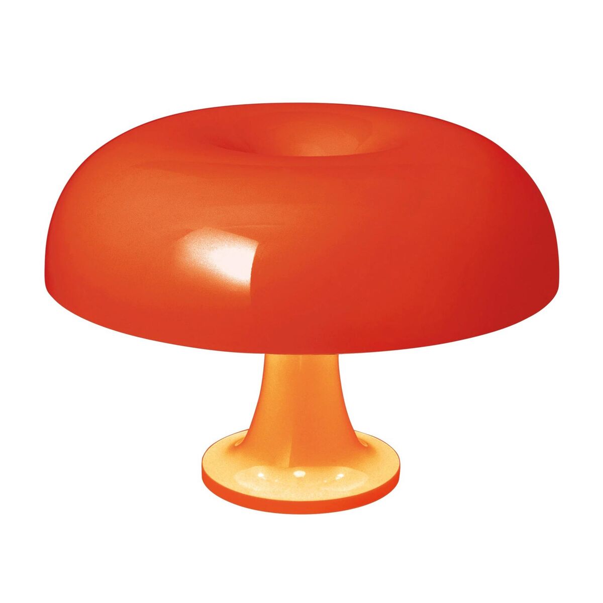 Nessino Tafellamp Oranje