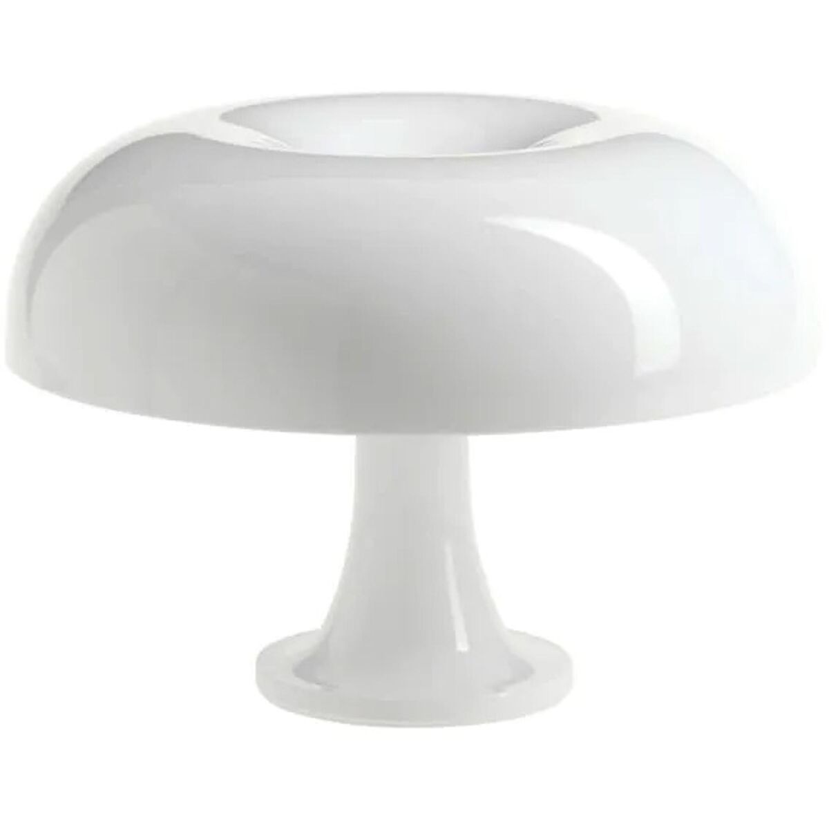 Lámpara de Mesa Nessino Blanco