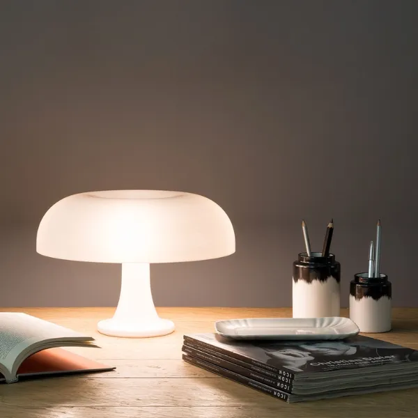 Nessino Table Lamp White