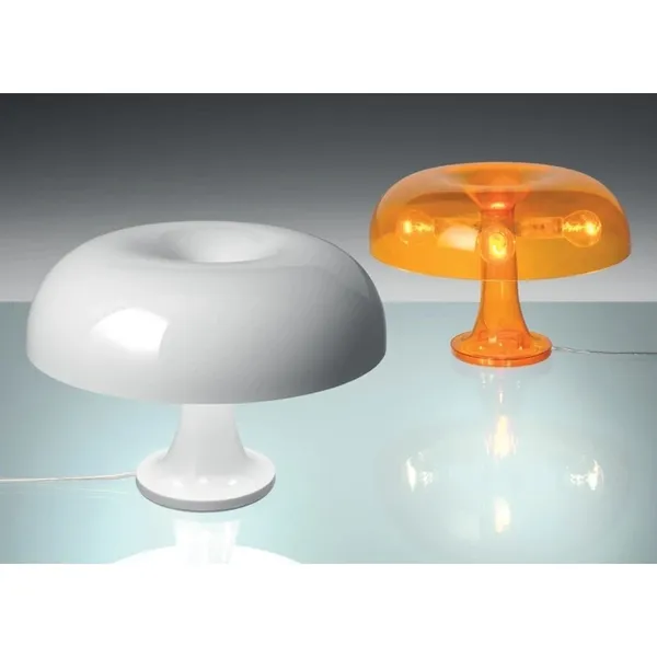 Nessino Table Lamp White
