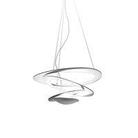 Pirce Mini Hanglamp Wit