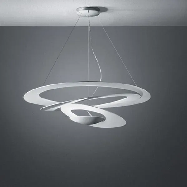 Pirce Mini Hanglamp Wit