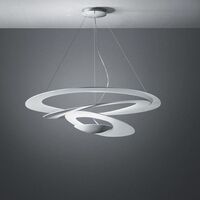 Pirce Mini Hanglamp Wit