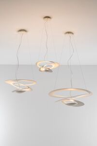Pirce Mini Hanglamp Wit