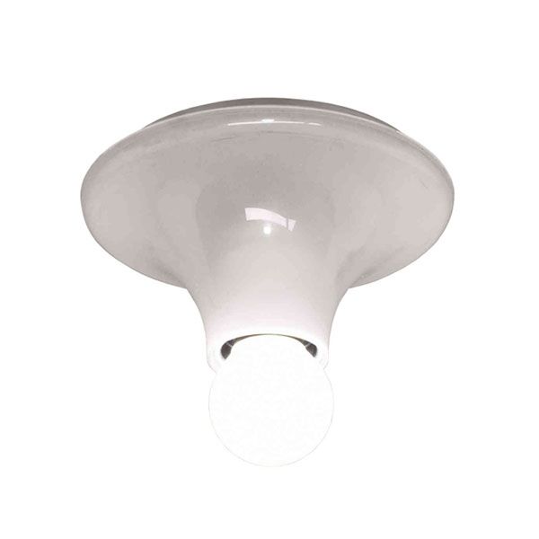 TETI V&auml;gg-/ Taklampa Transparent