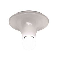 TETI Væg/Loftlampe Transparent