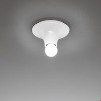TETI Wand-/ Plafondlamp Wit