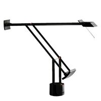Tizio Micro Table Lamp Black