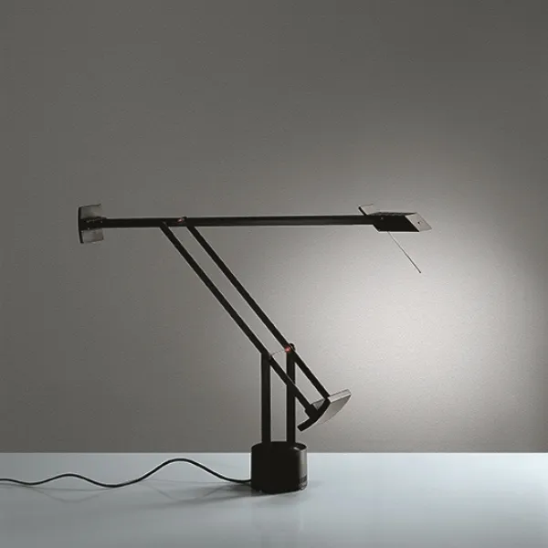 Tizio Micro Table Lamp Black