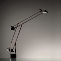 Tizio Micro Table Lamp Black