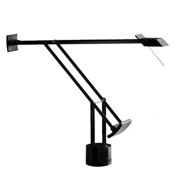 Lampe à Poser Tizio Noir
