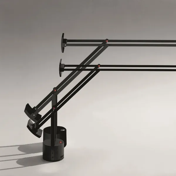 Tizio Table Lamp Black