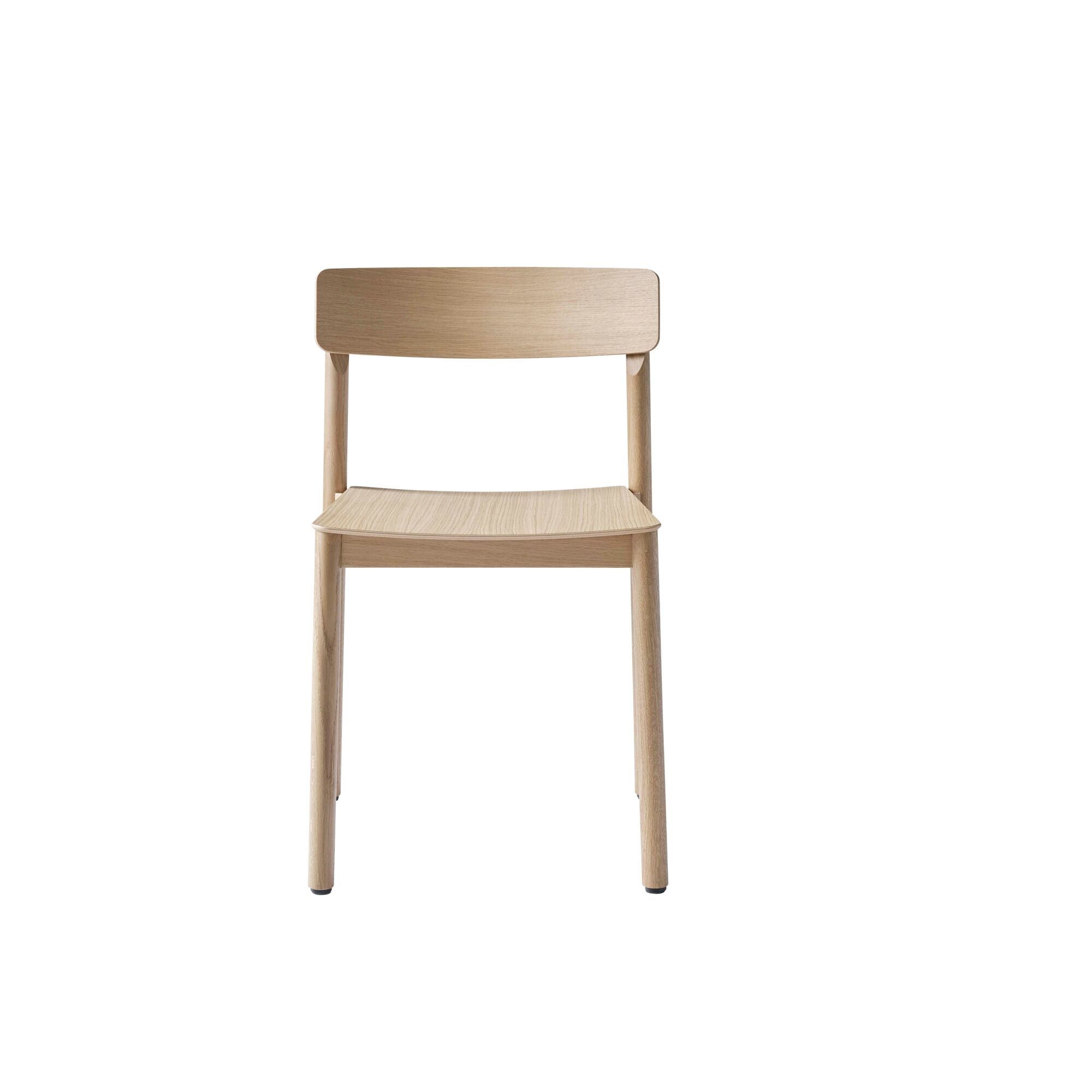 Chaise de Salle à Manger Betty TK2 en Chêne